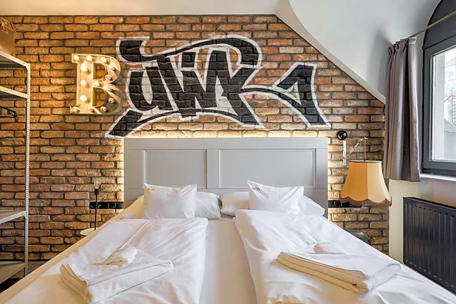 Butik Apartments, by BQA