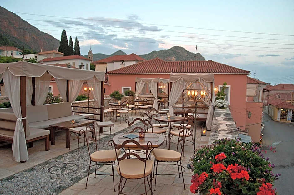 Archontiko Hatzipanayioti