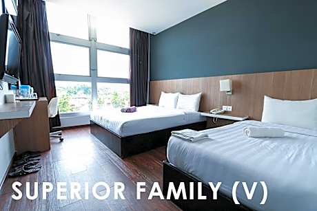 Hotel 99 - Bandar Botanik Klang