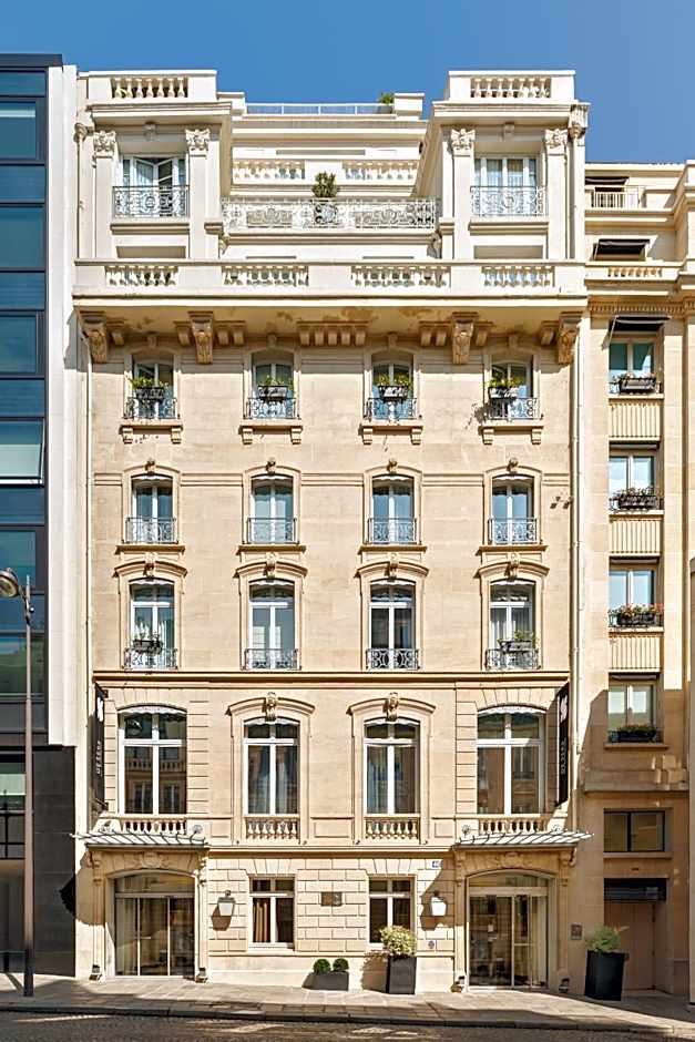 Hôtel De Sers Champs Elysées Paris
