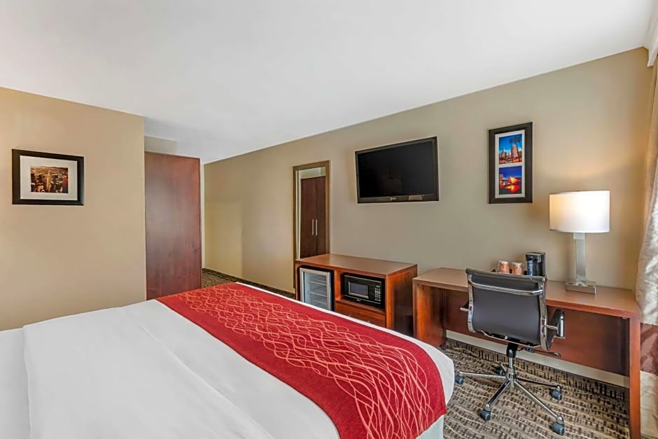 Comfort Inn Monterey Park - Los Angeles