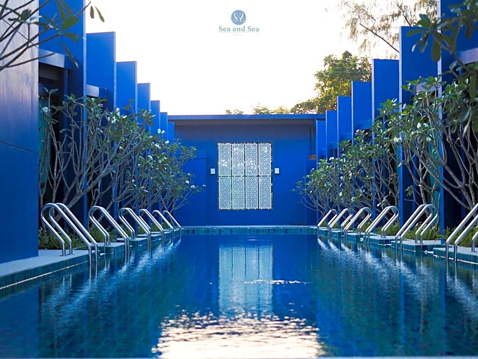 Sea and Sea Villa Sangaroon