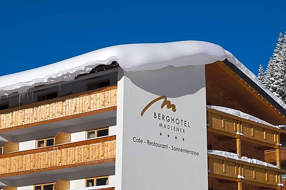 Alpine Lifestyle Berghotel Madlener