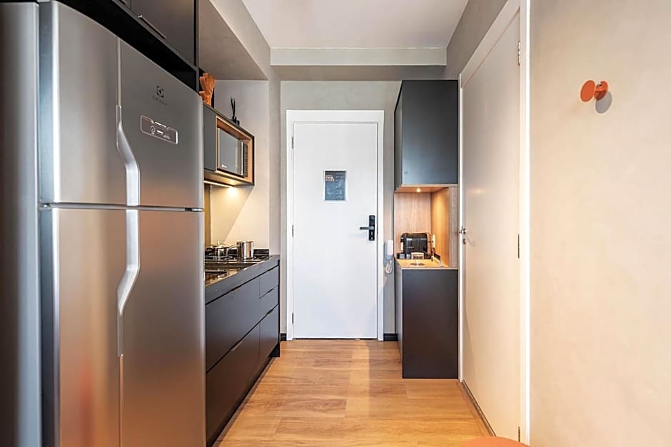 Apartamentos Modernos e Confortáveis No Coração da Vila Mariana Próximo ao Metro Santa Cruz