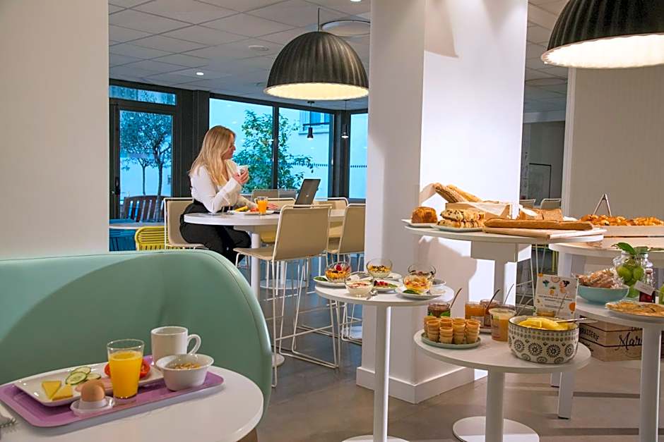 Ibis Styles Nice Centre Gare