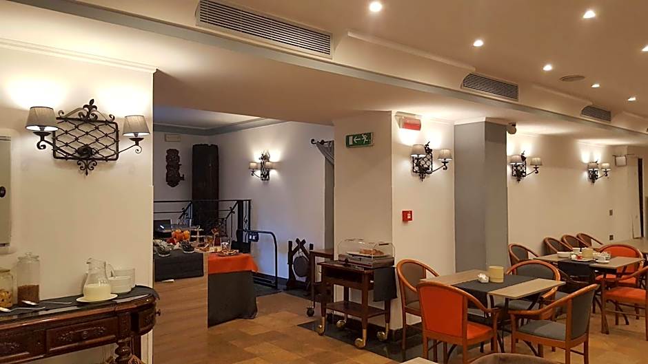 Hotel Del Real Orto Botanico