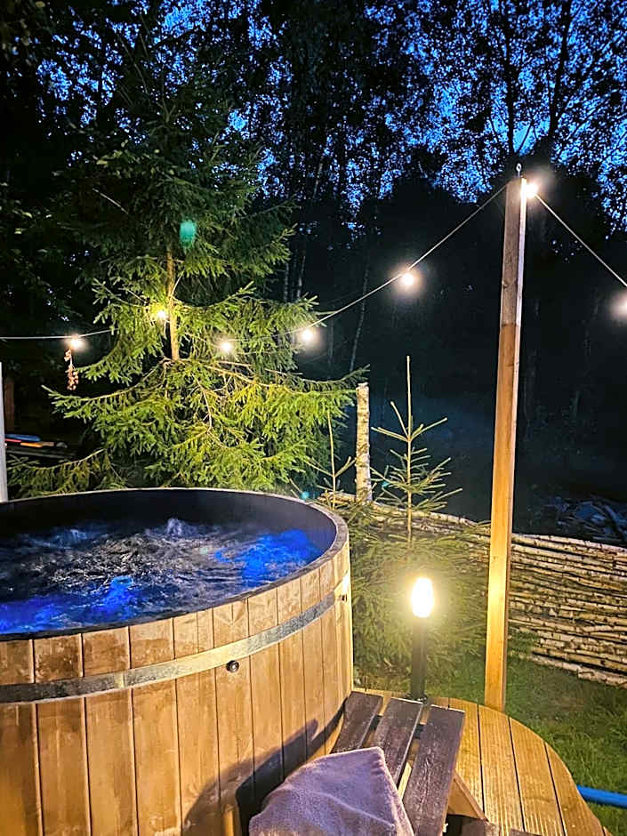 Koziula - Domki i Leśne SPA na Kaszubach