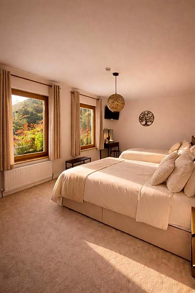 Derrynane Bay House