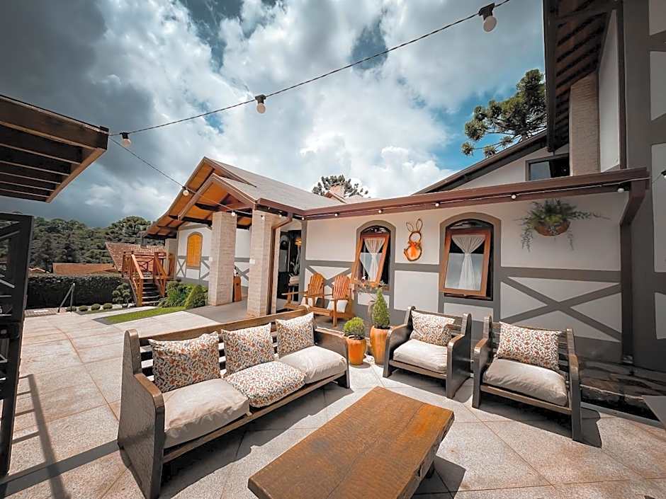 Hotel Harmonia Monte Verde