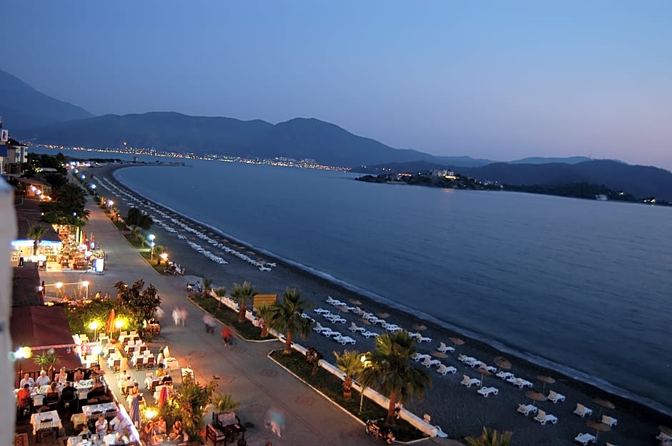 Miramar Beach Hotel Fethiye