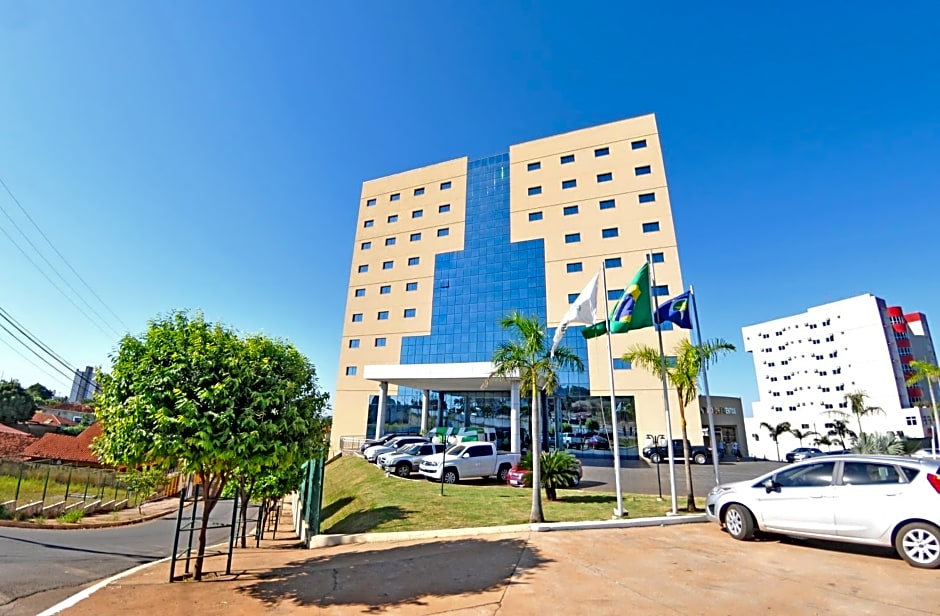 Holiday Inn Cuiaba, an IHG Hotel