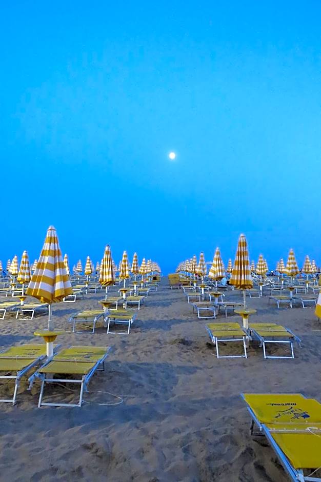 Hotel Strand a frontemare