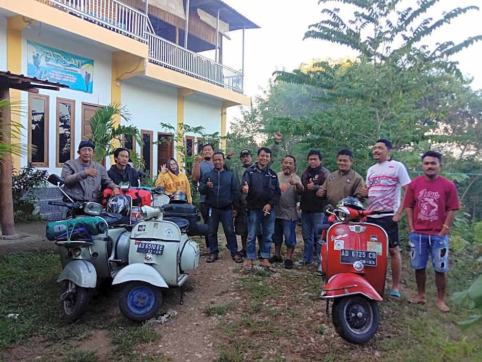 Tarsan Homestay