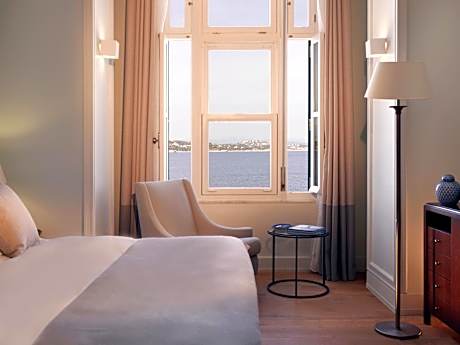 Deluxe Double Room with Sea View