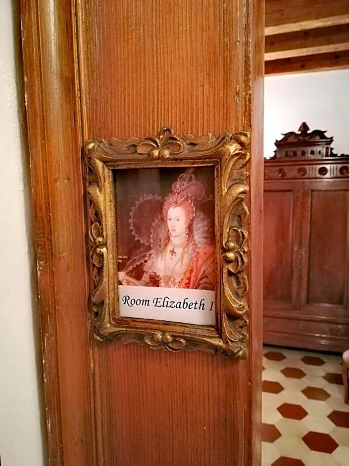 Il rifugio di Elizabeth