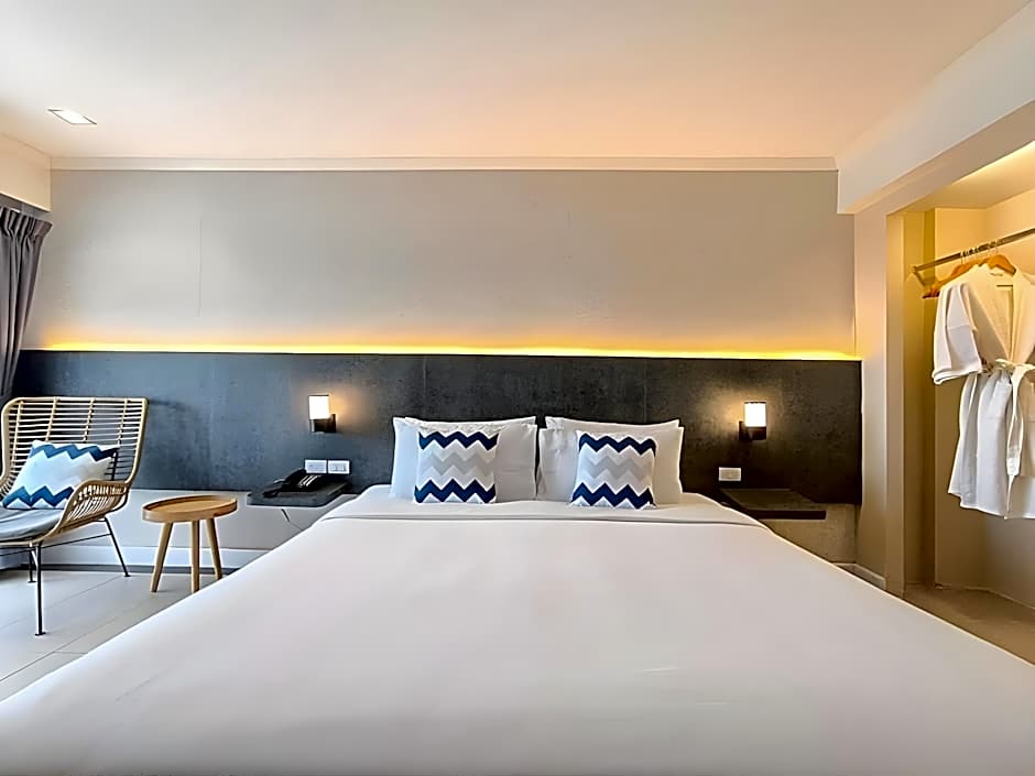 Heeton Concept Hotel Pattaya