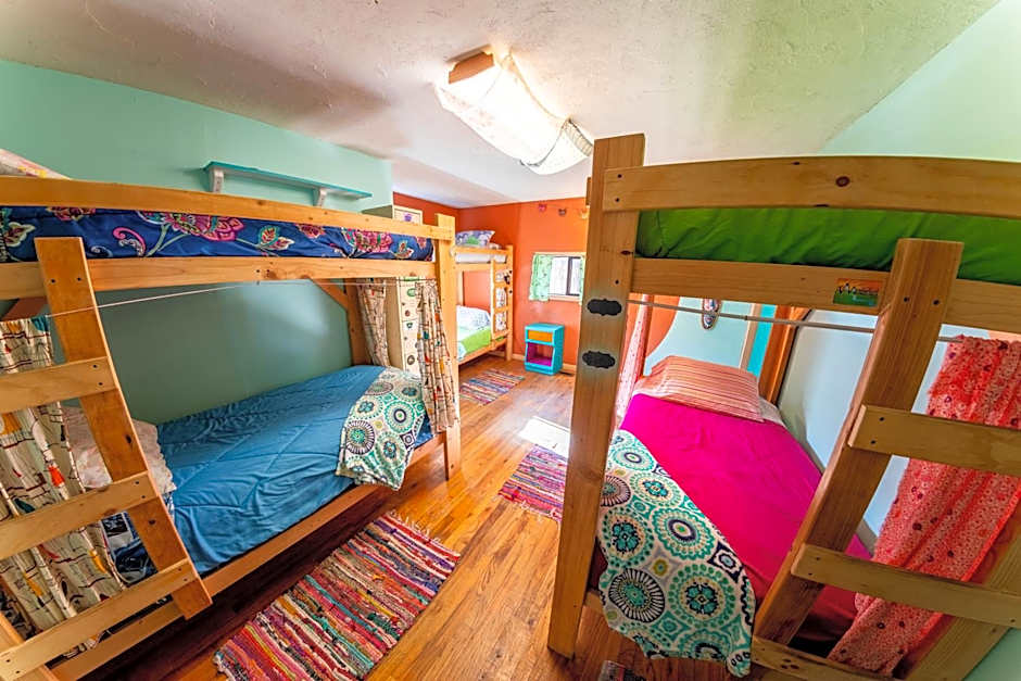 The Wanderlust Hostel