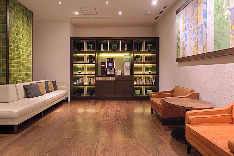 HOTEL FORZA HAKATAEKI CHIKUSHI-GUCHI Ⅰ