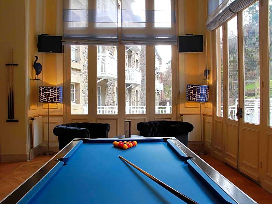 Hôtel Mercure Saint Nectaire - Spa & Bien-Être