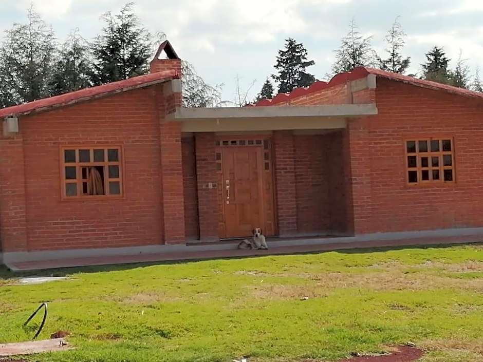 CABAÑAS TLAXCO LA LOMA