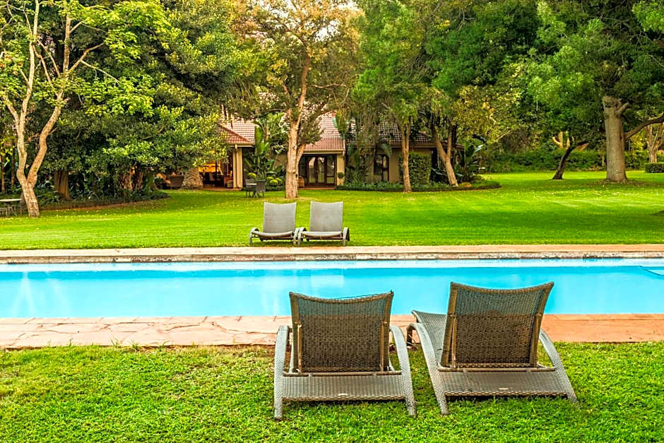 Sondela Nature Reserve & Spa Country House