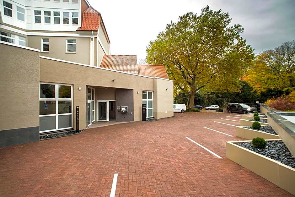 aappartel APARTHOTEL Herford
