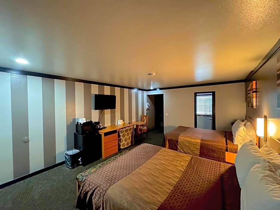Cascade Lodge