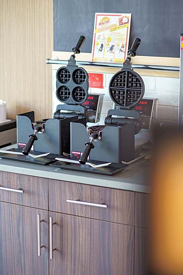 Hampton Inn Redmond Bend Airport