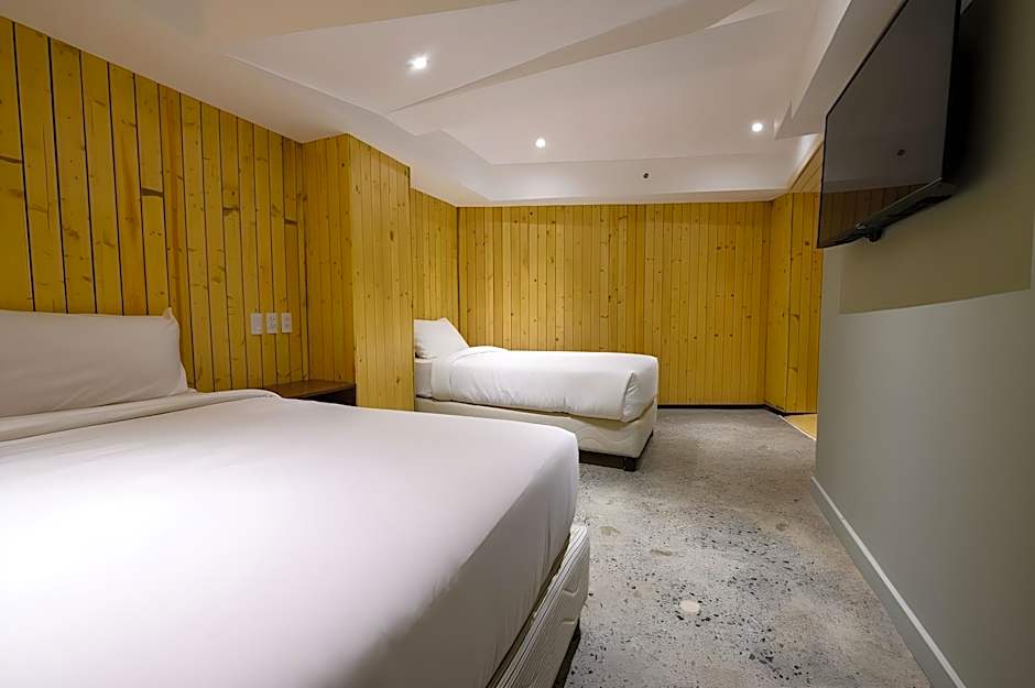 G1 Lodge Design Hotel