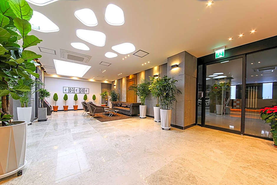 Gwangju Noble Stay Hotel