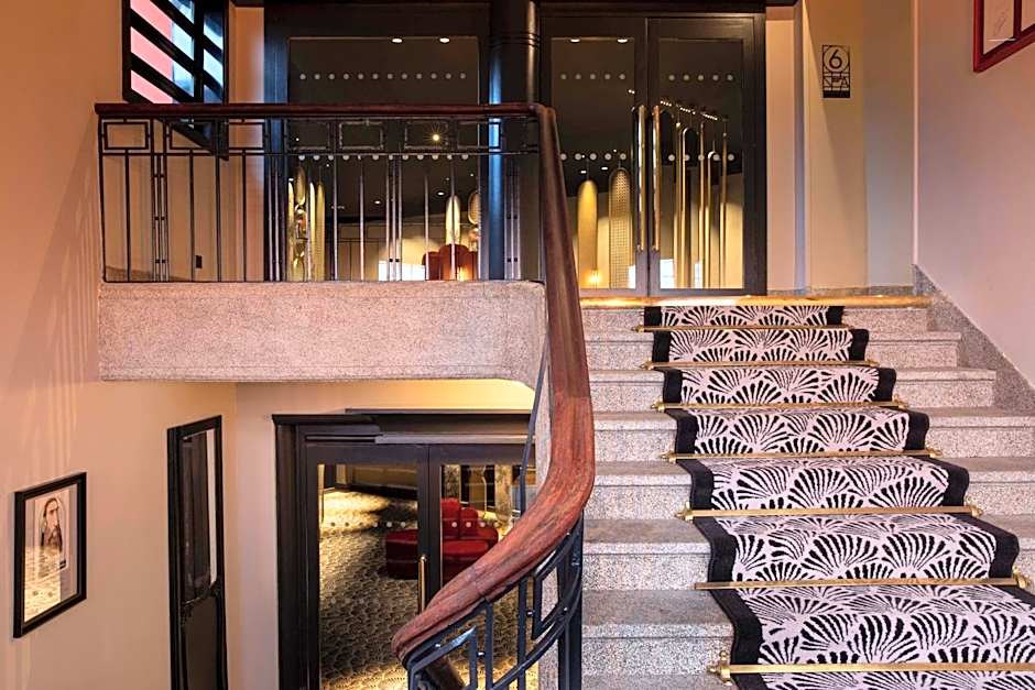 Maison Rouge Strasbourg Hotel & Spa, Autograph Collection