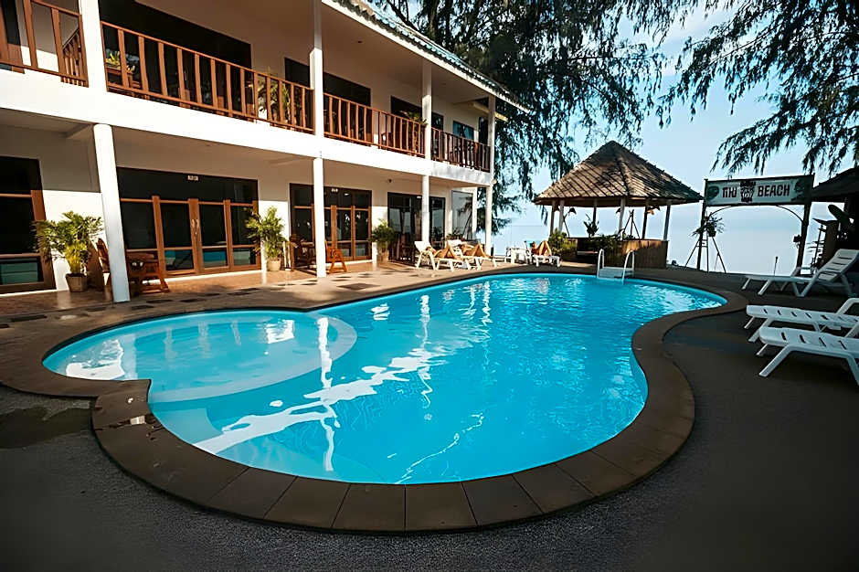 Tiki Beach Koh Phangan