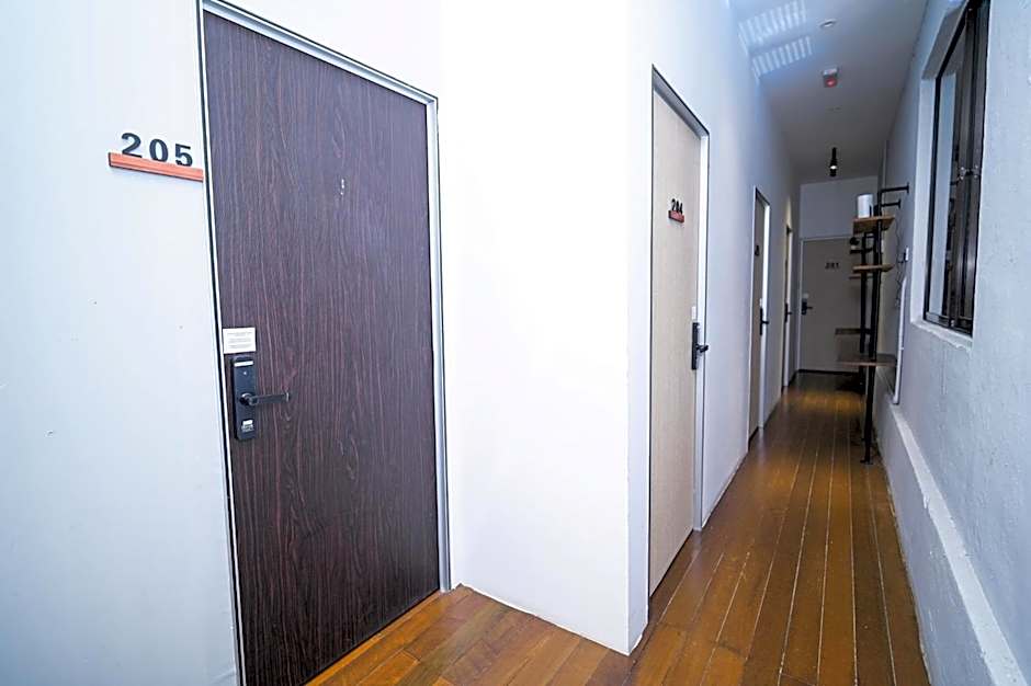 Swing & Pillows @ Beach Street