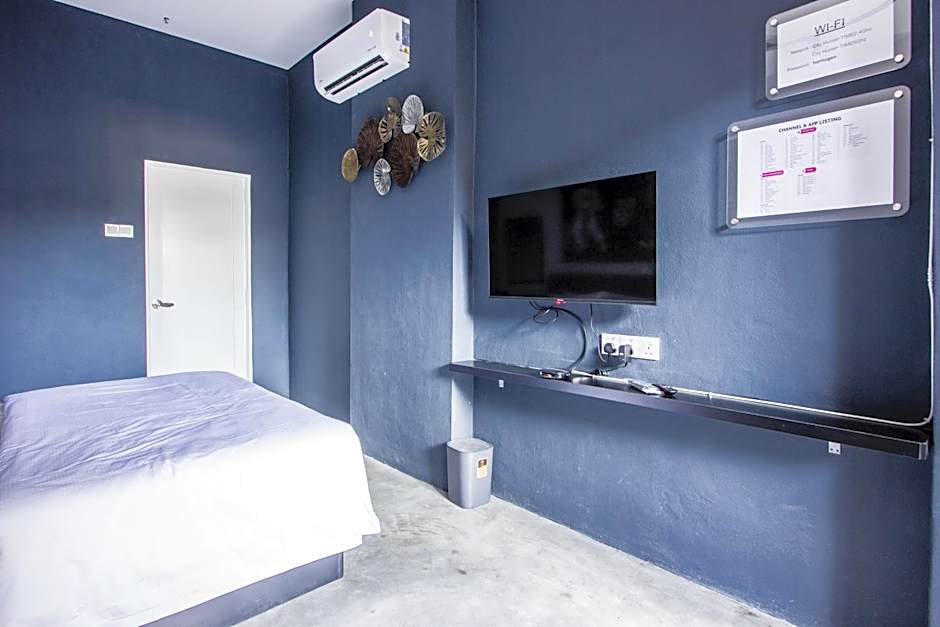 CITY HUNTER At Georgetown