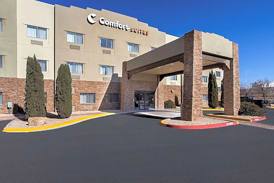 Comfort Suites   University