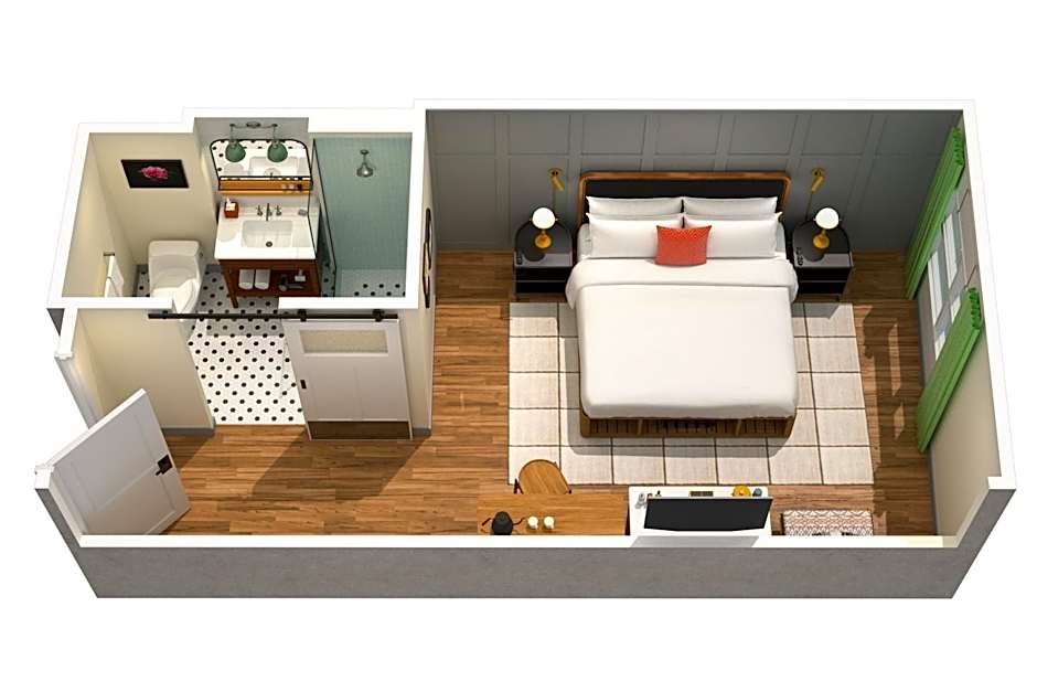 Wylie Hotel Atlanta, Tapestry Collection by Hilton