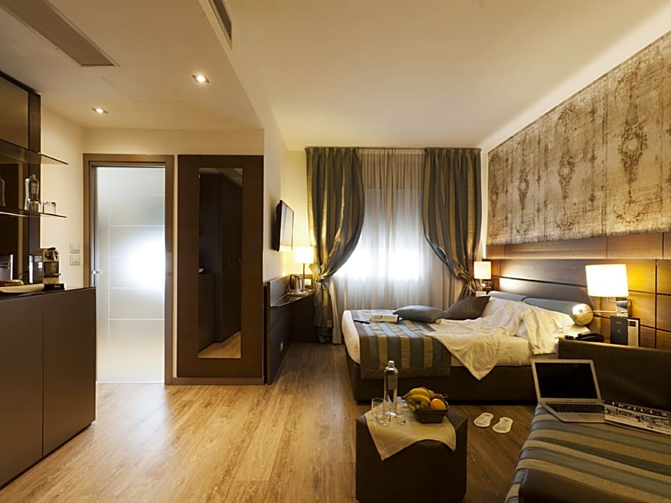 Hotel Apogia Sirio Mestre