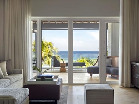 One-Bedroom Beachfront Condo