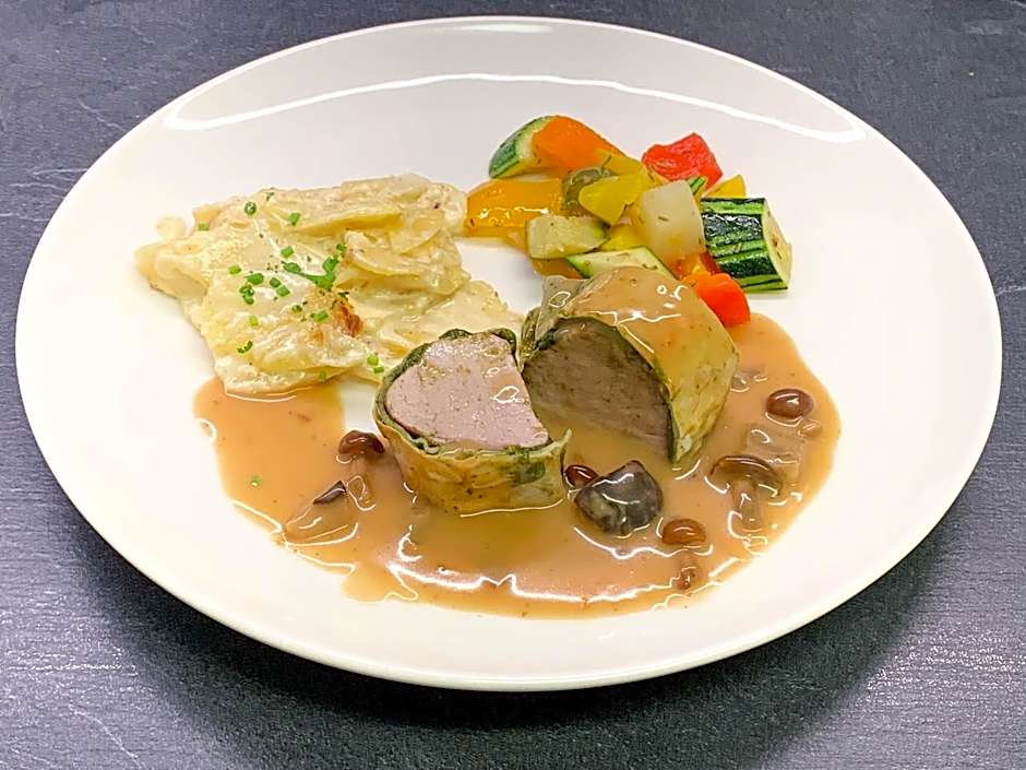 Hotel Pension Sonnleiten