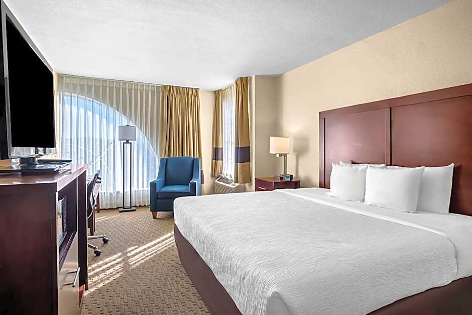 Quality Suites Irving-Las Colinas