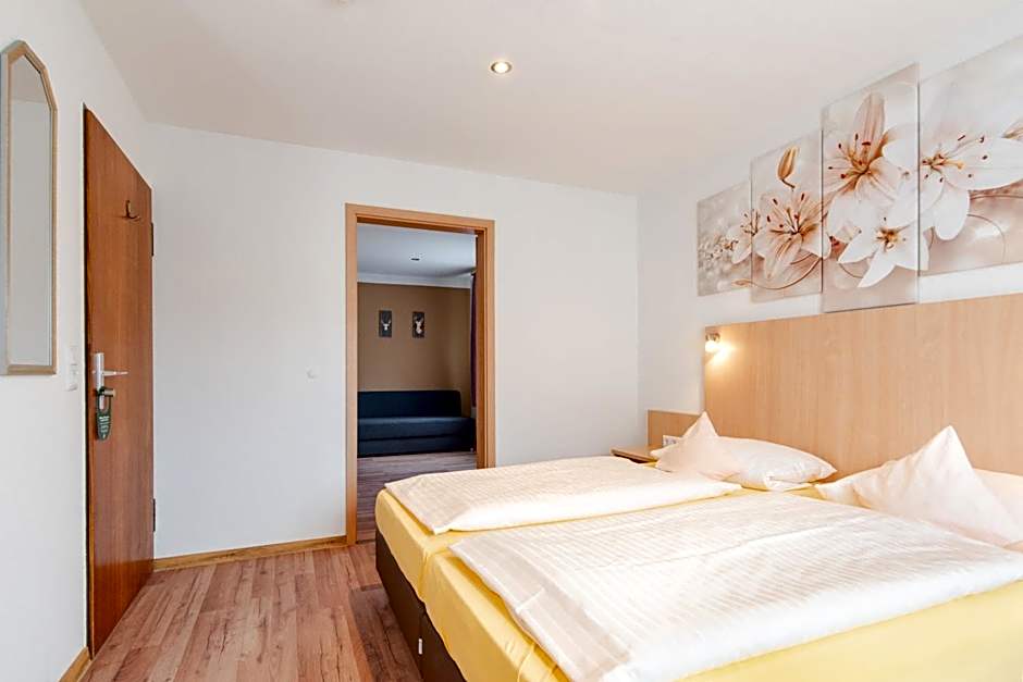 Hotel Brigitte