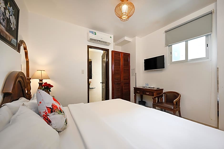 Halo Boutique Ben Thanh Hotel