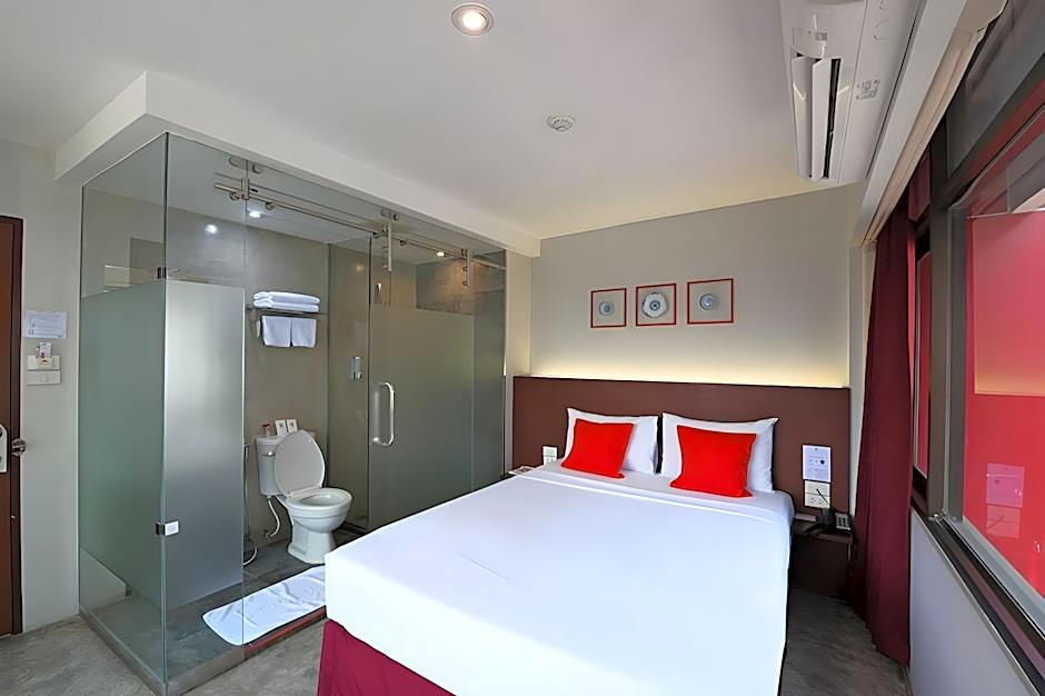 Ruamchitt Plaza Hotel