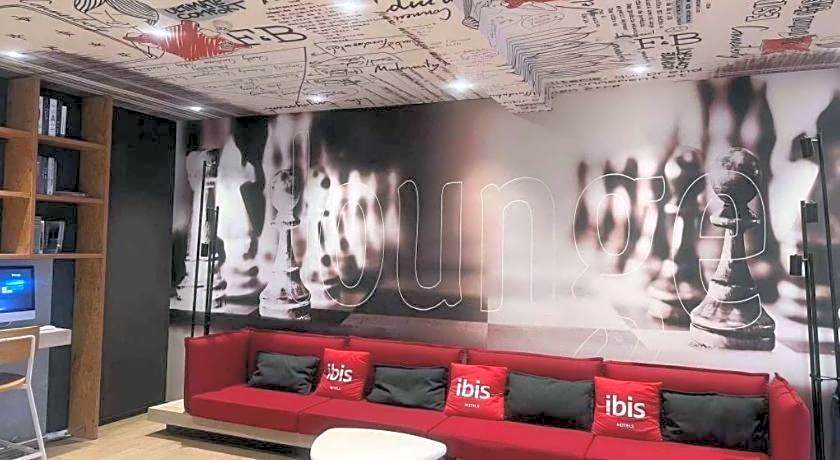 Ibis Nanchang Zhongshan Road Pedestrian Street Hotel
