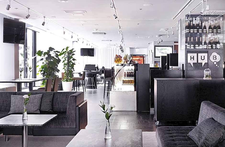 Radisson Blu Plaza Hotel, Helsinki