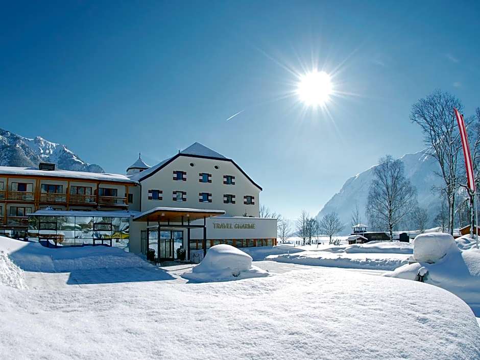 aja Fürstenhaus am Achensee