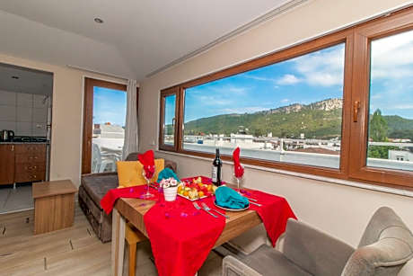 One-Bedroom Apartment (4 Adults)