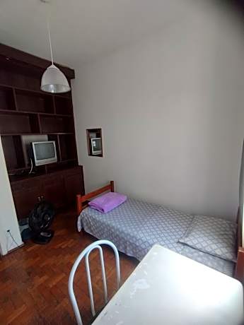 Single Room with Shared Bathroom