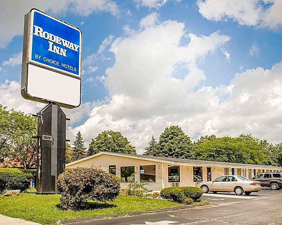 Rodeway Inn Findlay University Area
