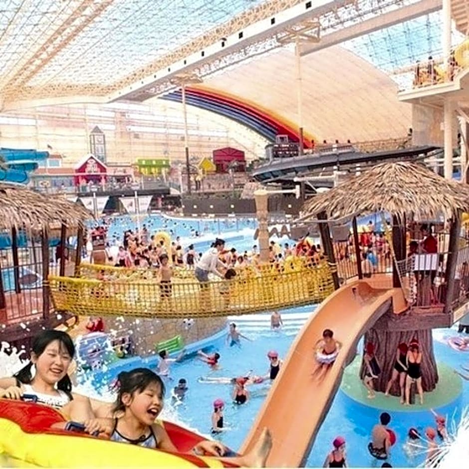 Grand Park Hotel Panex Iwaki